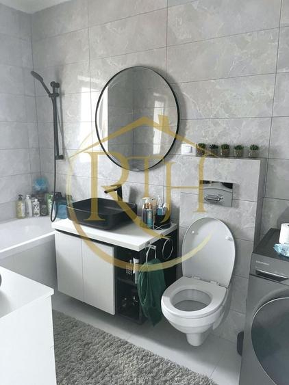 Duplex cu 3 camere cu Canalizare în Moșnița Nouă