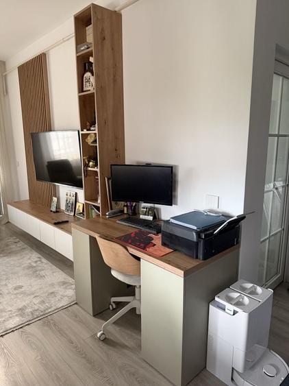 Apartament cu 2 camere decomandat în Oancea