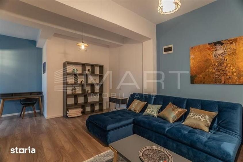 Apartament de lux 3 camere zona Calea Dumbravii - 12