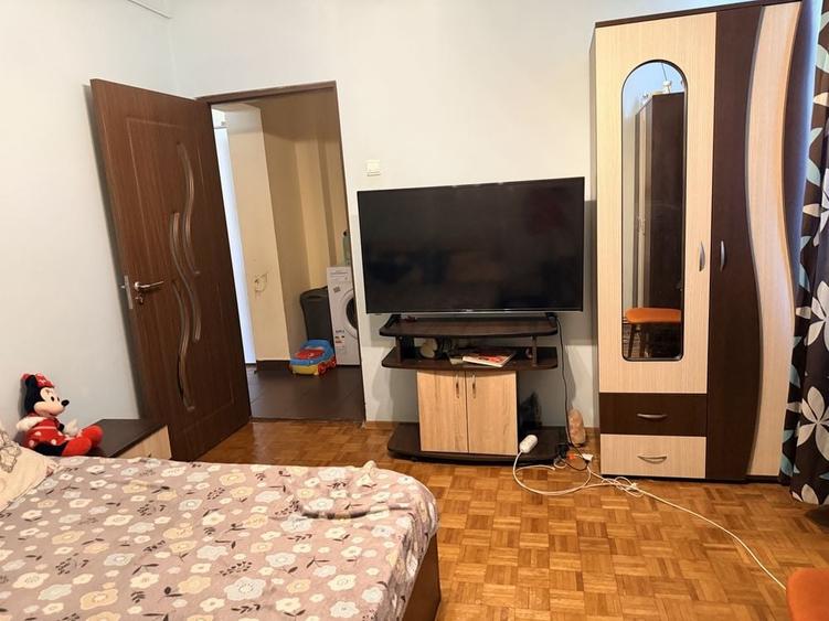 Apartament cu 2 camere semidecomandat în Ceair