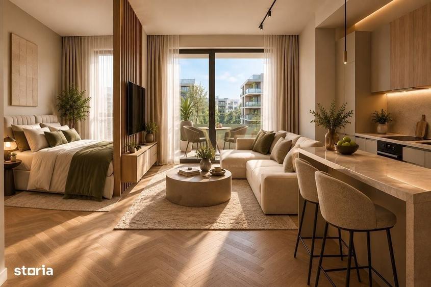 Apartament în Glina