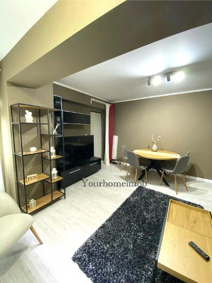 Apartament cu 2 camere decomandat în Calea Severinului