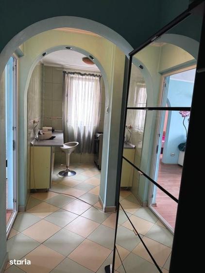 De inchiriat 2 camere 50 mp Bld Brancoveanu + parcare, 390 euro - 4