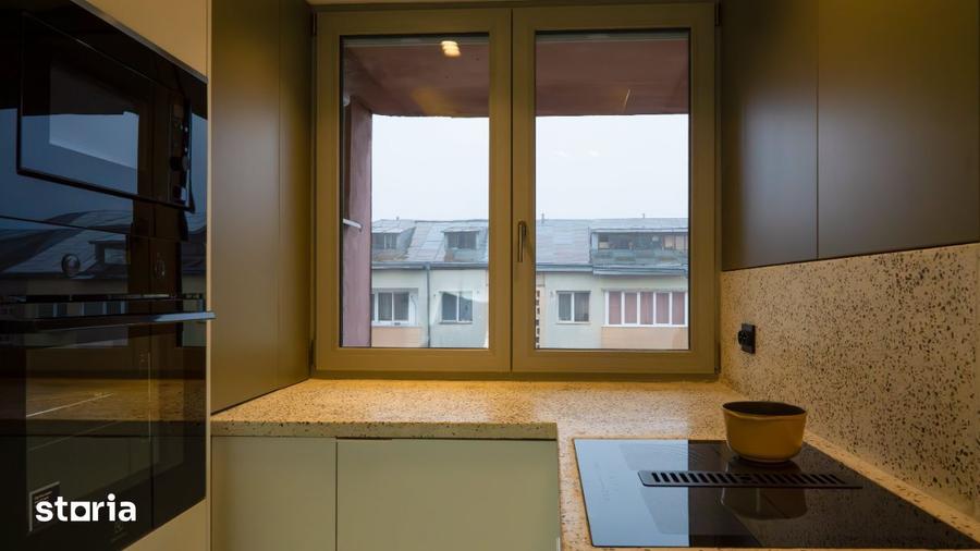 Apartament cu 2 camere în Central