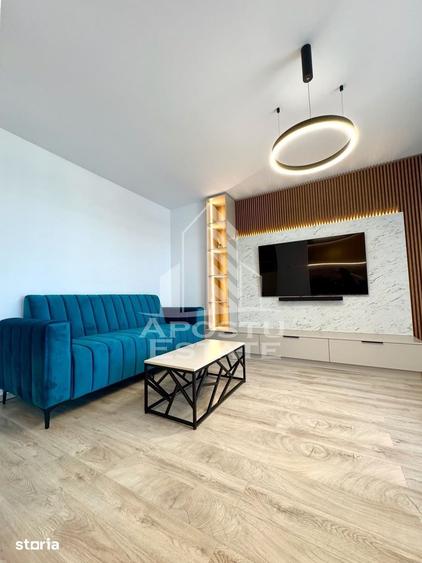 Apartament cu 2 camere în Aradului