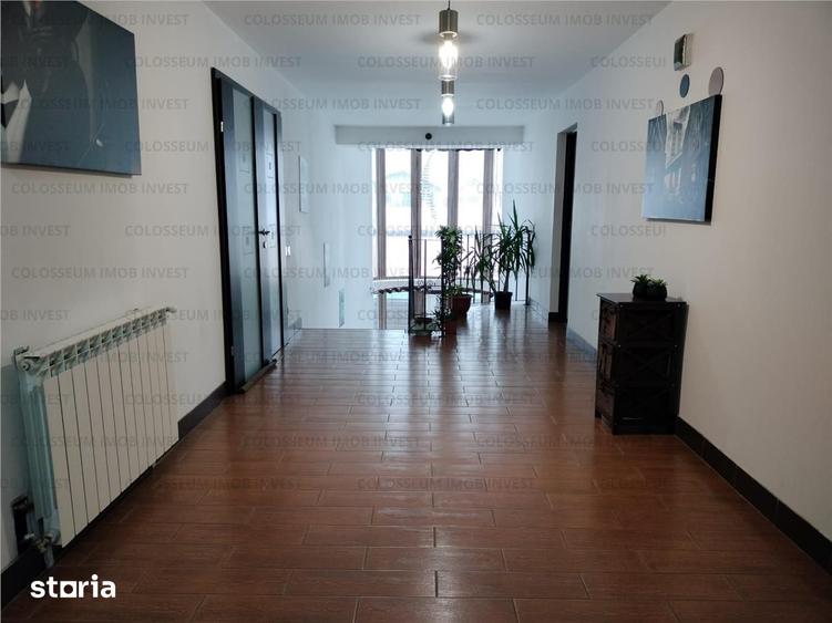 Casă cu 7 camere cu Teren 800 Mp în Bunloc
