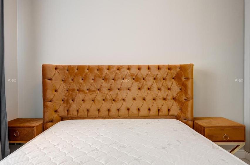 Apartament cu 2 camere semidecomandat în Băneasa