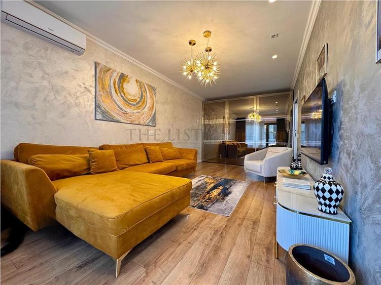 Apartament cu 2 camere decomandat, mobilat în Iancu Nicolae