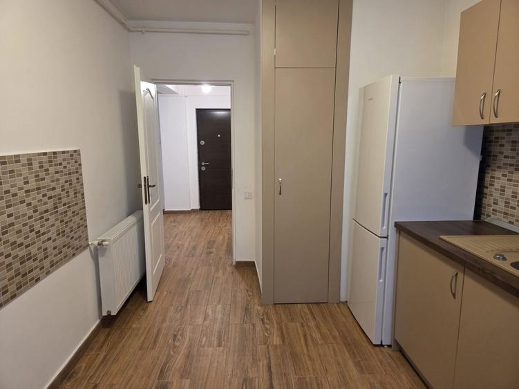 Apartament cu 2 camere decomandat în Baciu