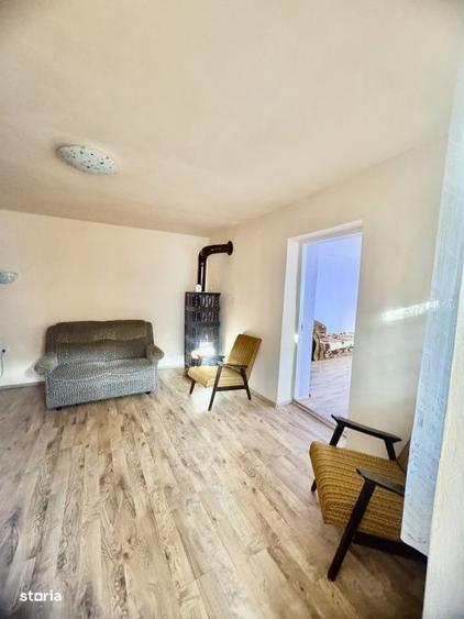 Casă cu 2 camere în Suceagu