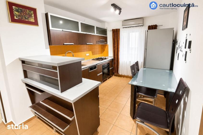 Apartament cu 2 camere decomandat în Pantelimon
