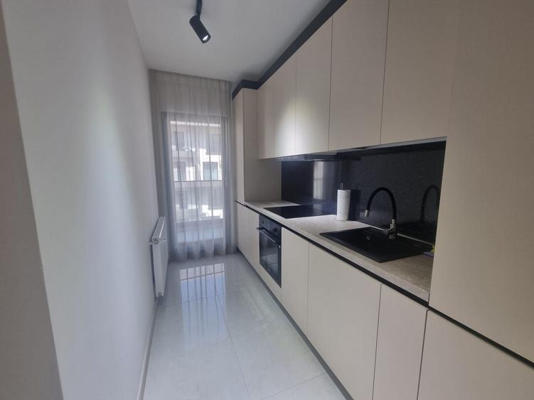 Mall Vitan Dristor 2 camere tip Studio spatios bloc nou prima inchiriere - 12