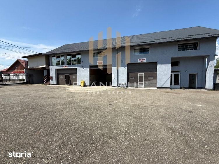 Spațiu comercial, de 200 mp, în Central