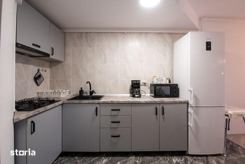 Apartament cu 2 camere în Central