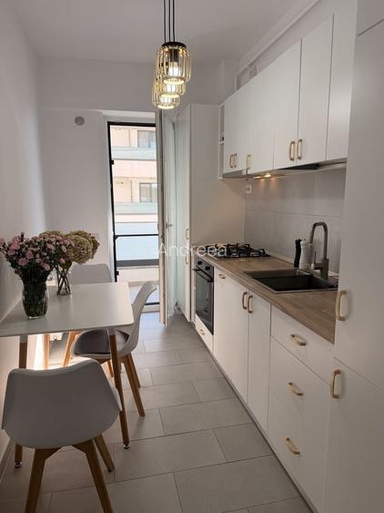 Unirea Towers Apartament 1 camera | Etaj 8/11 | intabulat | mobilat si utilat