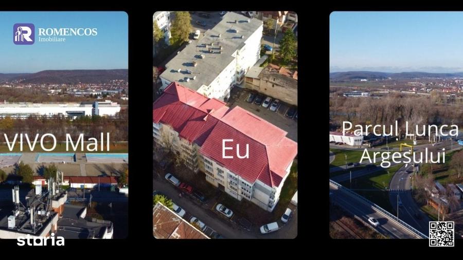 Apartament cu 2 camere în Calea București