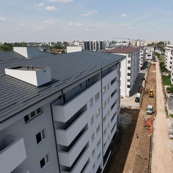 Garsonieră decomandată în Berceni