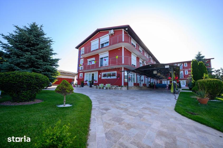 Spațiu comercial, de 1,850 mp, în Central