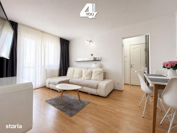 Apartament 2 camere, centrala termica proprie, amenajat, Vlaicu - 3