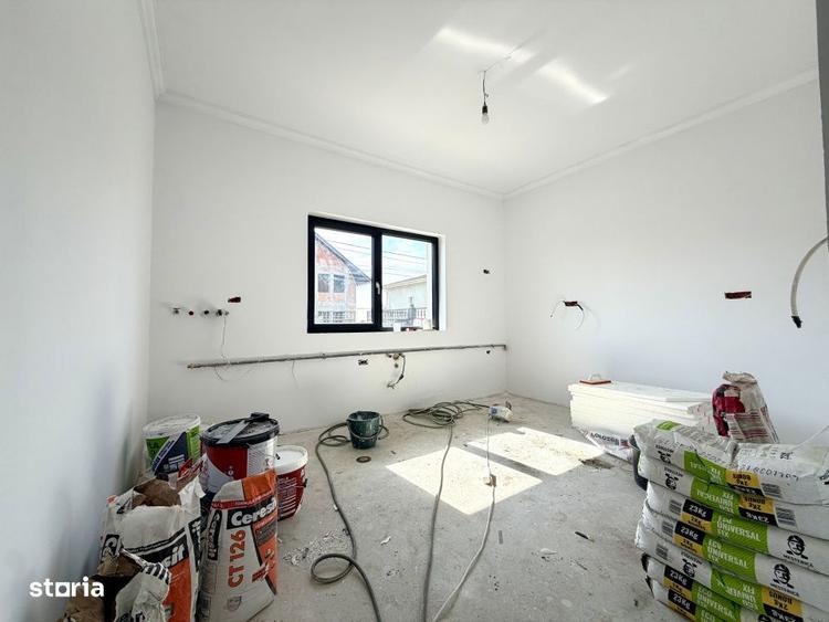 Duplex spatios, 4 camere, 117 mp utili, 300 mp teren - Ghiroda - 5