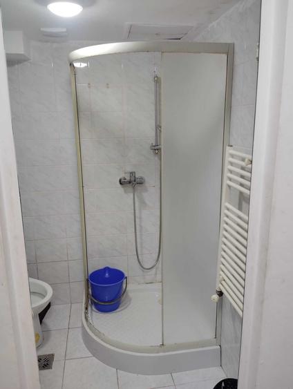 Garsonieră nedecomandată în Central