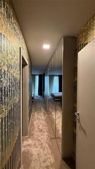 Apartament cu 3 camere circular, mobilat în Bună Ziua
