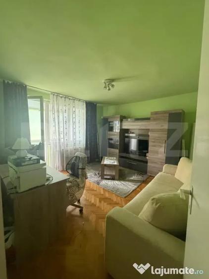 Apartament cu 2 camere decomandat în Tudor