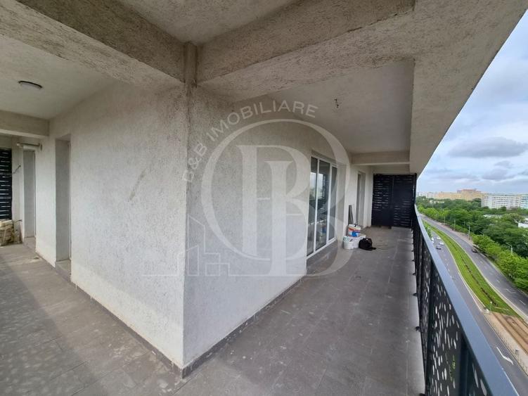 5 camere 193 mp total | 2 Terase | 3 bai | Liviu Rebreanu - 26