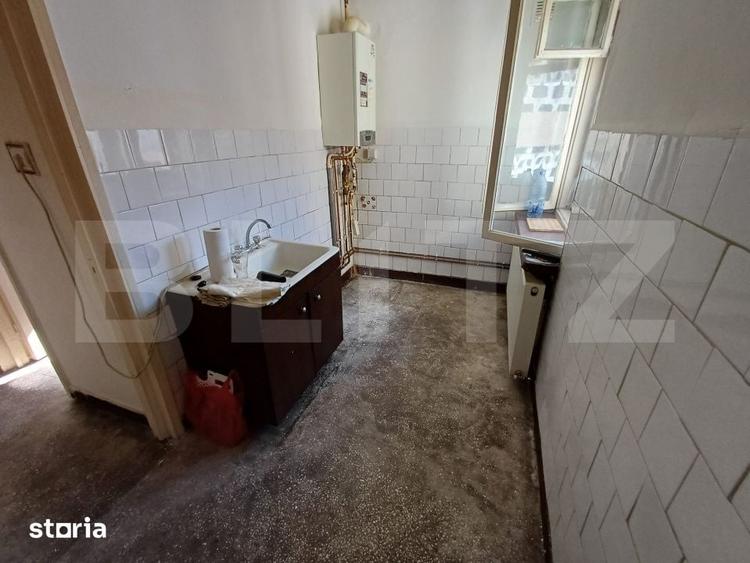 Apartament cu 2 camere decomandat în Central