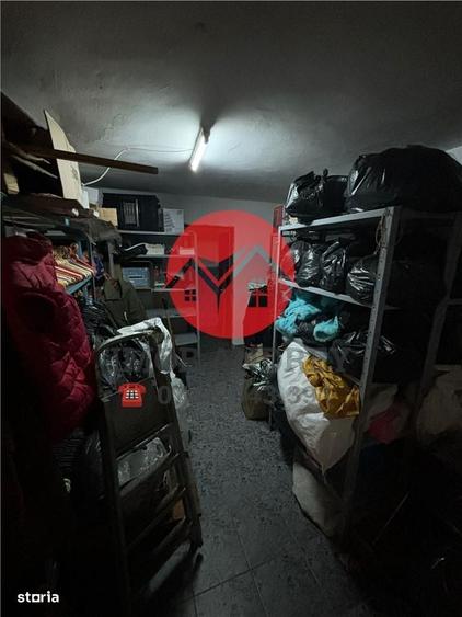 Spațiu comercial, de 90 mp, în Central