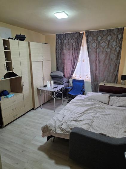 Garsonieră decomandată în Porolissum