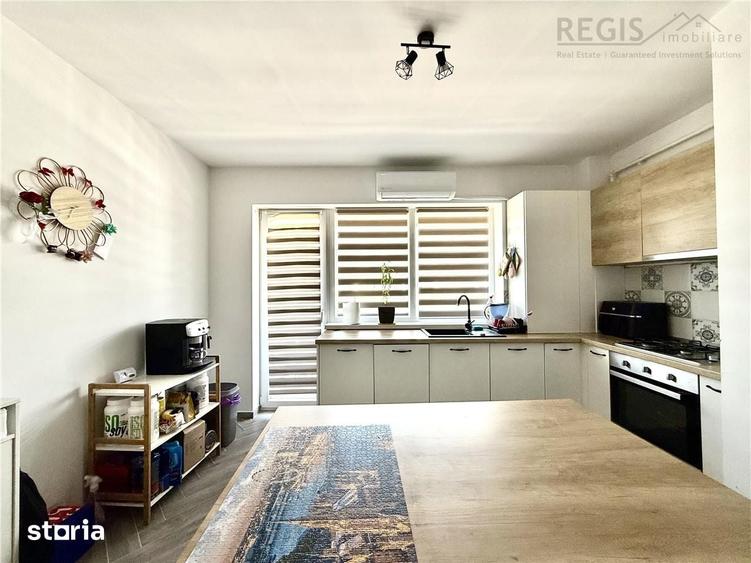 Apartament cu 2 camere în Sânpetru