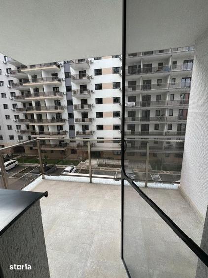 Apartament cu 2 camere, mobilat în Theodor Pallady