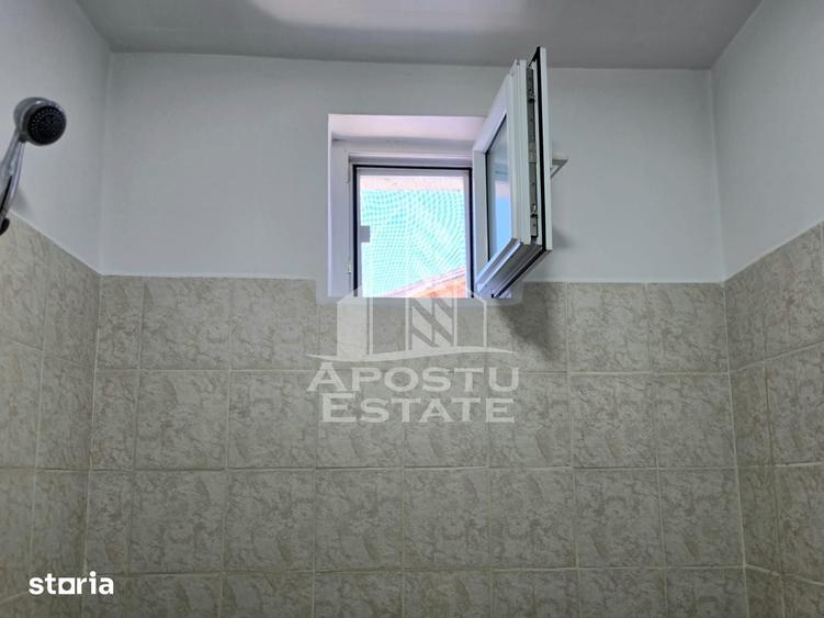Garsonieră semidecomandată în Alfa