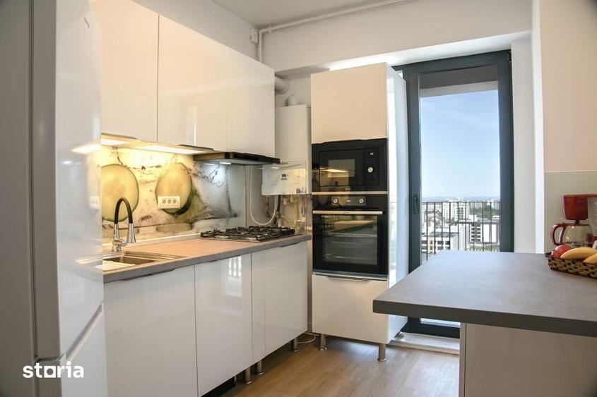 Apartament cu 3 camere în Est