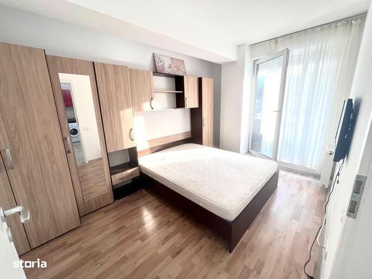 Apartament cu 2 camere în Răcădău