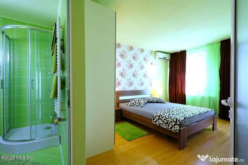 Casă cu 4 camere cu Teren 153 Mp în Nord