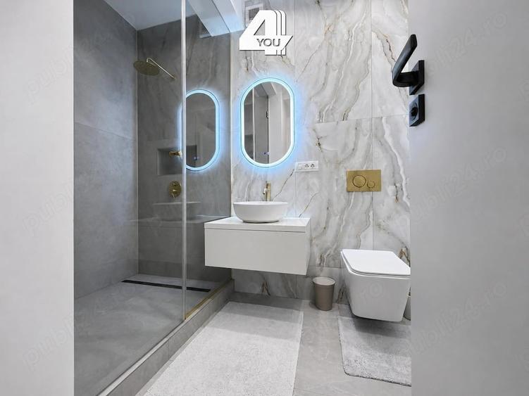 Apartament cu 3 camere decomandat în Alfa