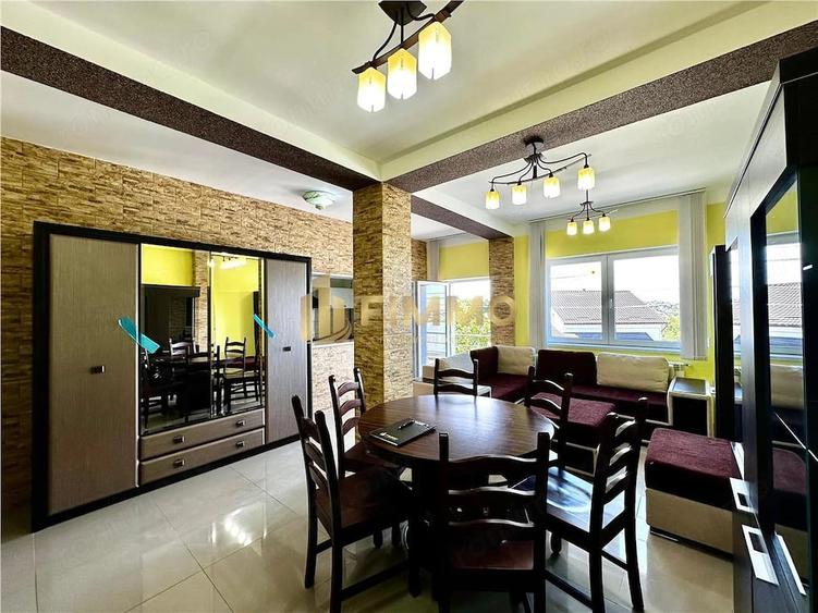 Apartament cu 2 camere semidecomandat în Poieni-Suceava