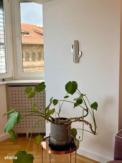 Apartament cu 2 camere în Cișmigiu