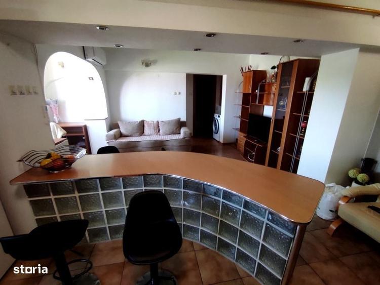 Apartament 2 camere semidecomandat, 50 mp, zona 1 Mai - 1