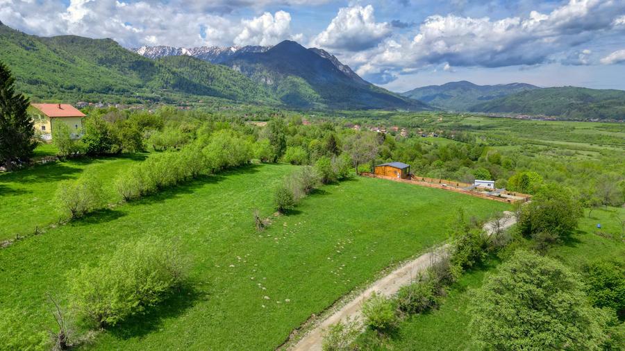Teren Construcții intravilan de 500 mp, în Glăjărie