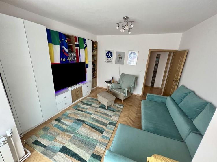 UNTOLD - Inchiriez apartament 3 camere ultracentral Cluj-Napoca - 1