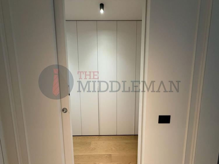 Apartament unic 4 camere de inchiriat in bloc Boutique Aviatorilor - Kiseleff - 15