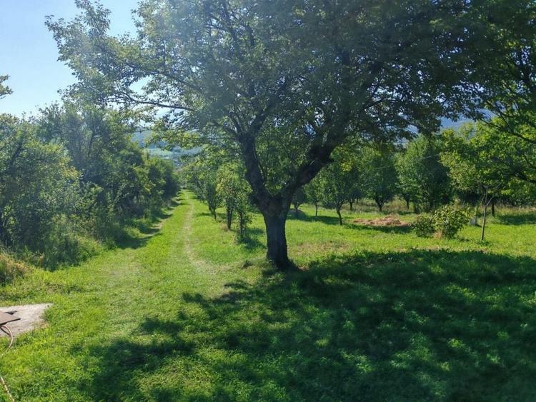 Casă individuală cu 3 camere cu Canalizare în Exterior Sud