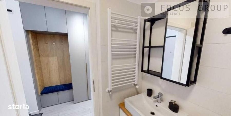 Apartament cu 2 camere în Lujerului