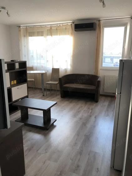 Garsonieră decomandată în Funcționarilor