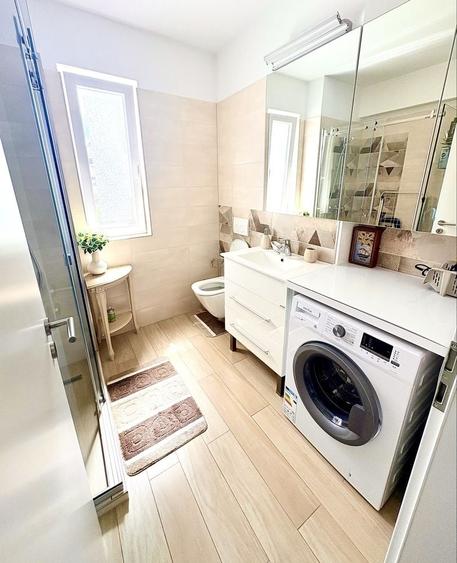 Apartament cu 2 camere decomandat în Central