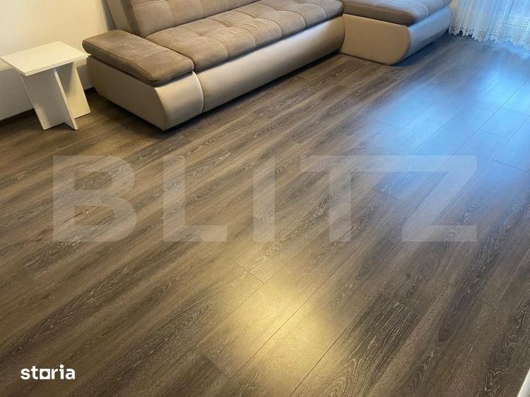 Apartament cu 2 camere în Plopilor