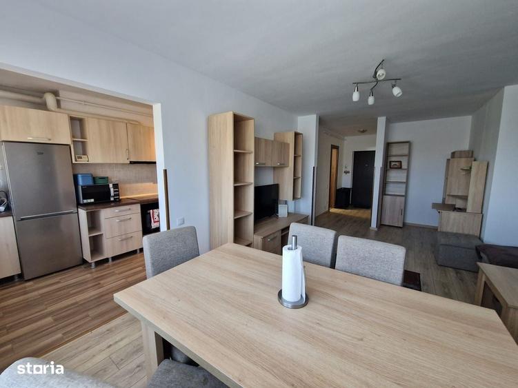 Apartament 2 camere de inchiriat, parcare subeterana, zona Vivo BMW - 4